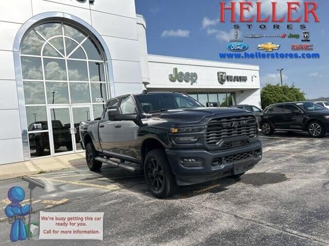 2025 Ram 2500 Big Horn