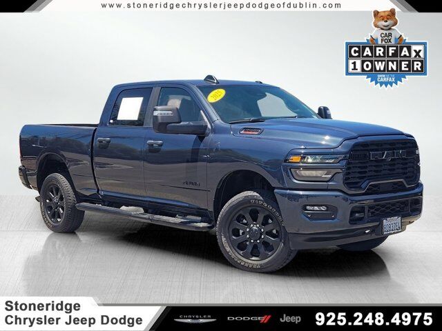 2025 Ram 2500 Big Horn