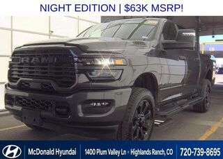 2025 Ram 2500 Big Horn
