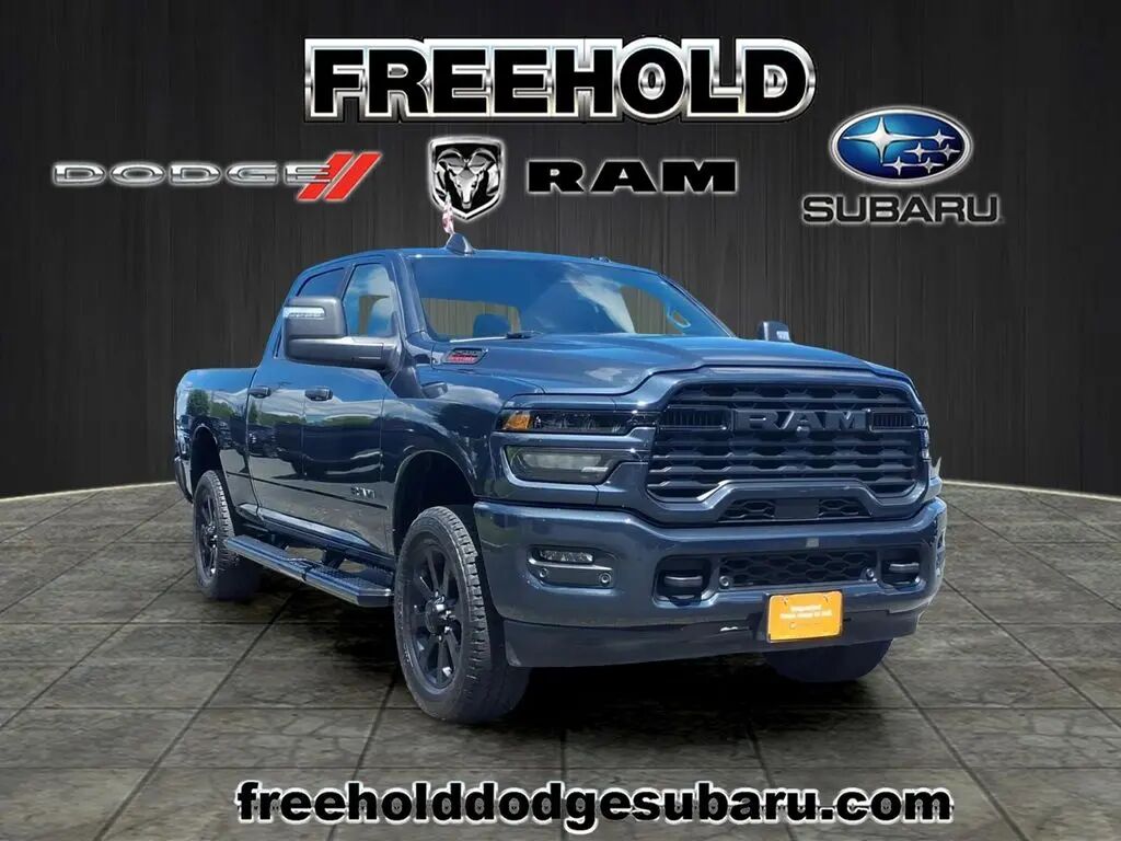 2025 Ram 2500 Big Horn — photo 1 of 13