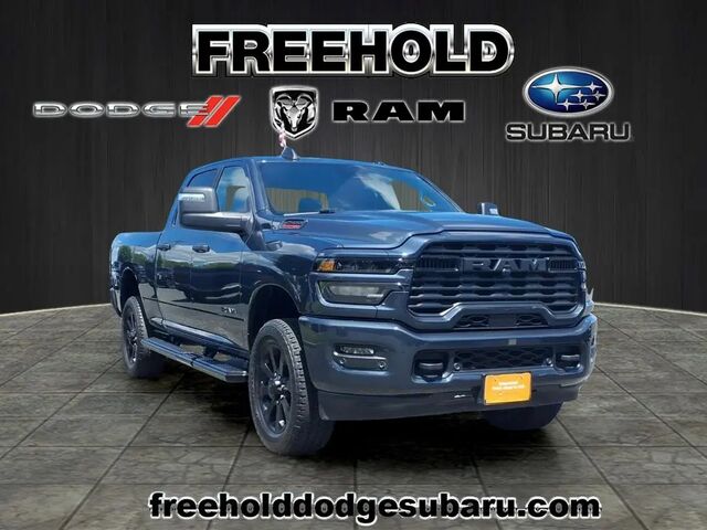 2025 Ram 2500 Big Horn