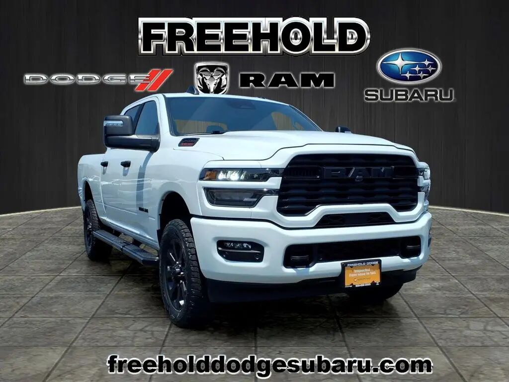 2025 Ram 2500 Big Horn — photo 1 of 13