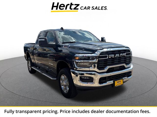 2025 Ram 2500 Big Horn