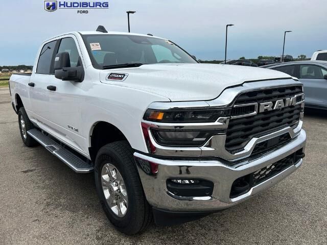 2026 Ram 2500 Big Horn