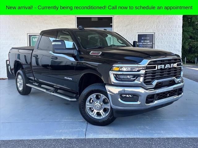2026 Ram 2500 Big Horn — photo 1 of 13