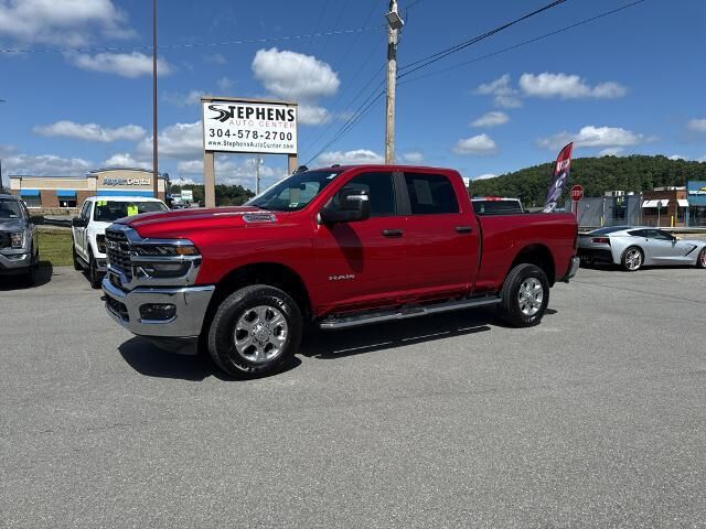 2026 Ram 2500 Big Horn