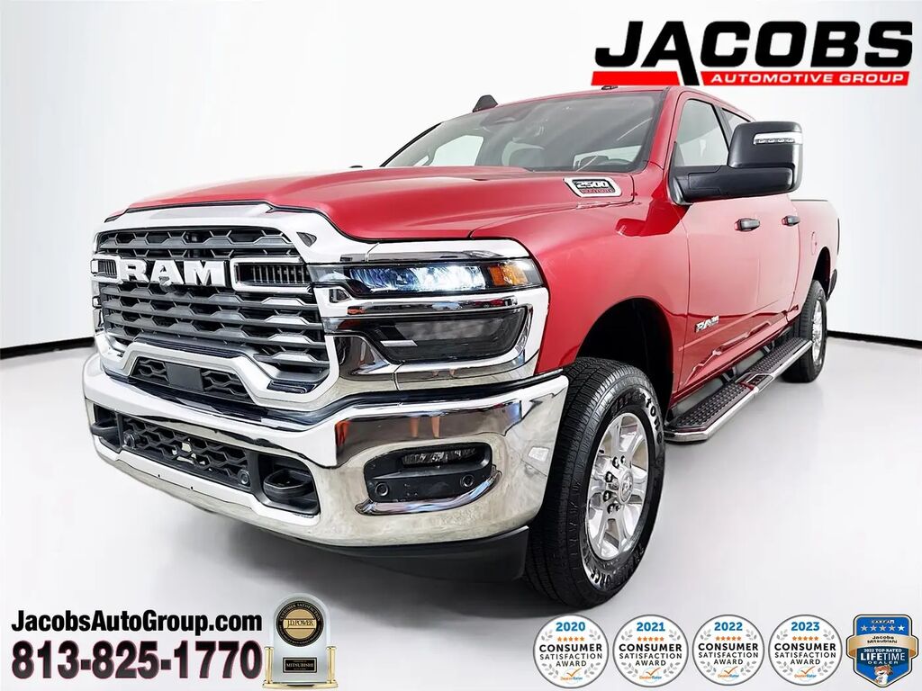 2026 Ram 2500 Big Horn — photo 1 of 13