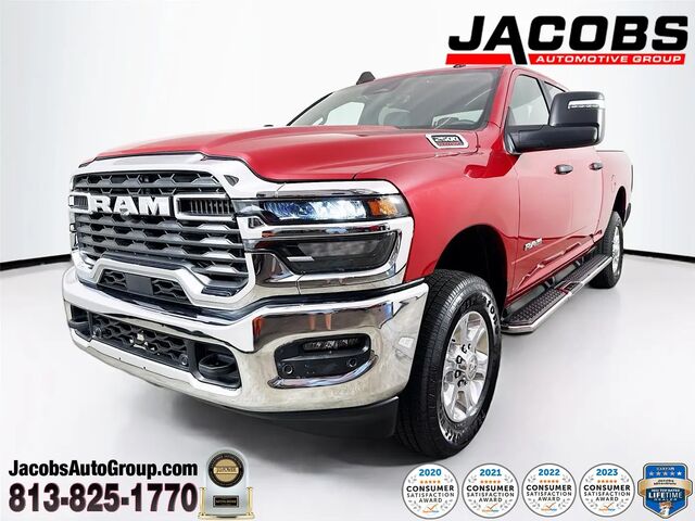 2026 Ram 2500 Big Horn