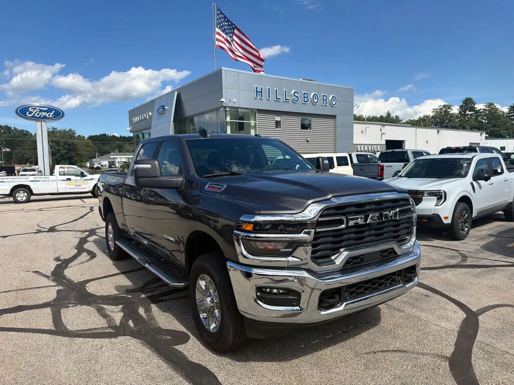 2026 Ram 2500 Big Horn — photo 1 of 13