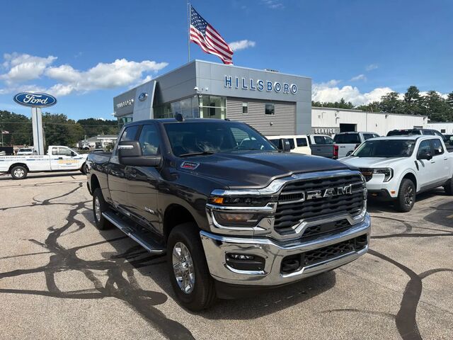 2026 Ram 2500 Big Horn