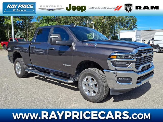 2026 Ram 2500 Lone Star
