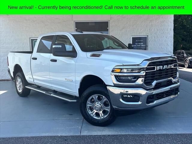 2026 Ram 2500 Big Horn