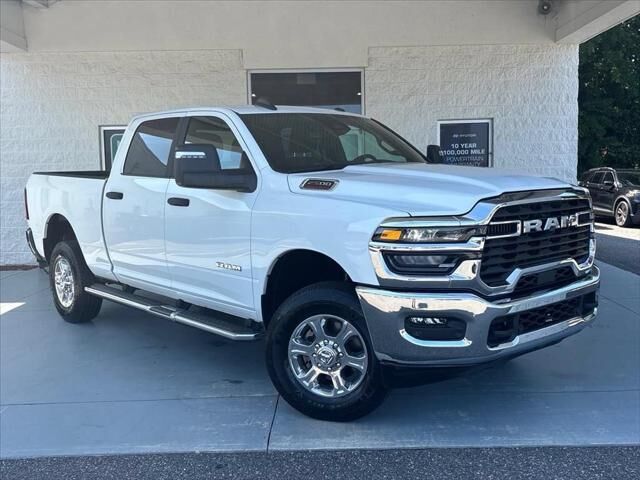 2026 Ram 2500 Big Horn — photo 1 of 13