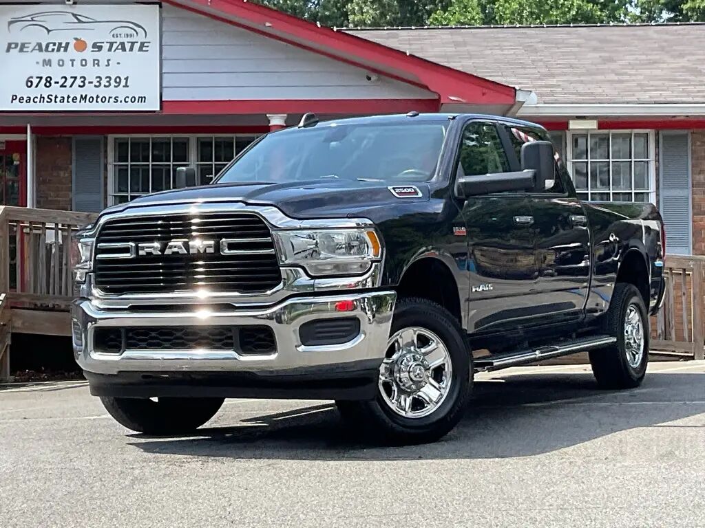2019 Ram 2500 Lone Star — photo 1 of 13