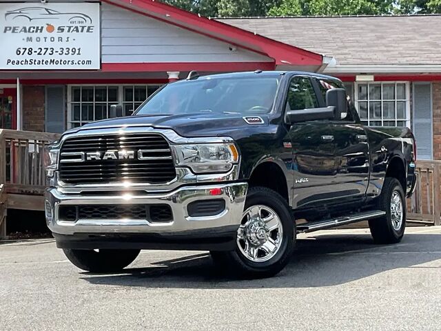 2019 Ram 2500 Lone Star