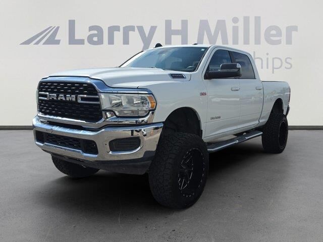 2022 Ram 2500 Big Horn