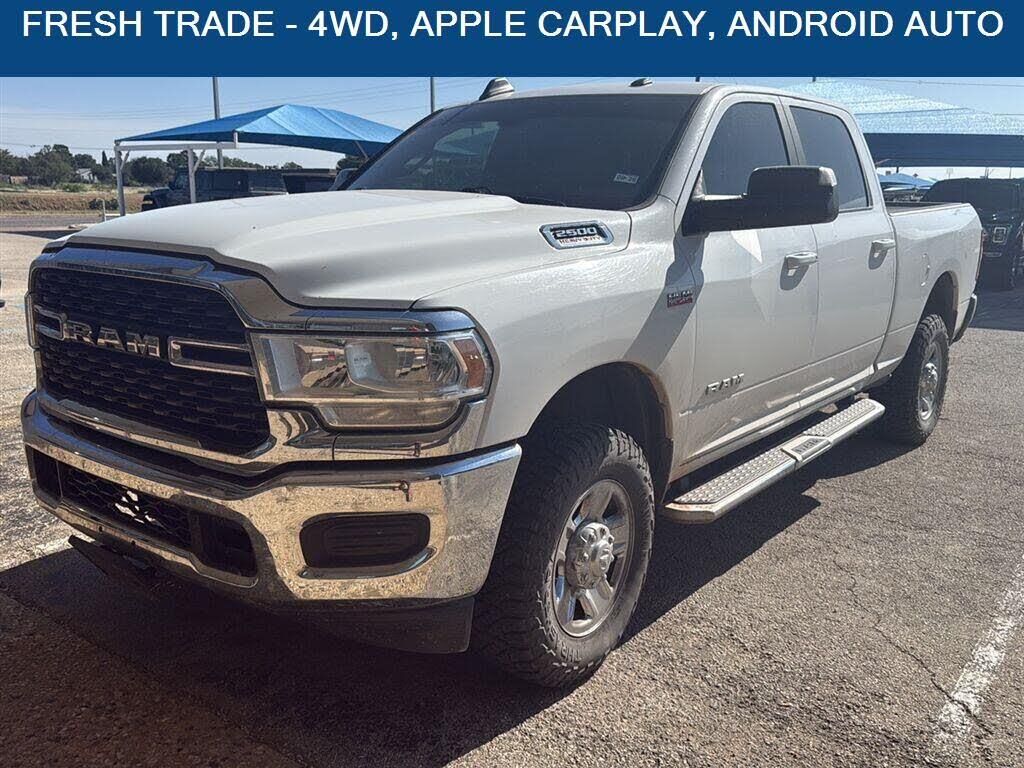 2022 Ram 2500 Big Horn — photo 1 of 1
