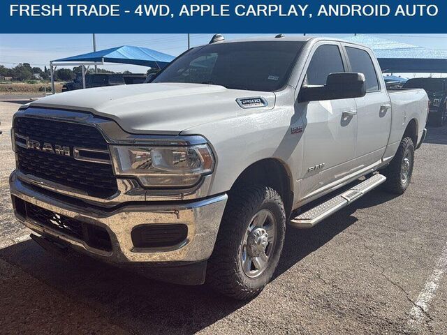 2022 Ram 2500 Big Horn