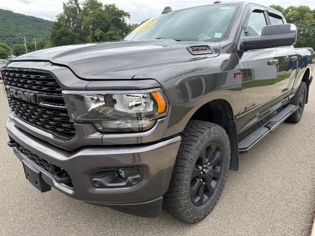 2022 Ram 2500 Big Horn