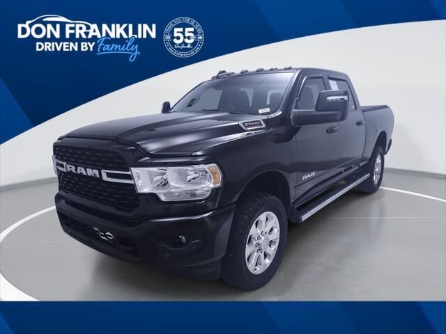2023 Ram 2500 Big Horn