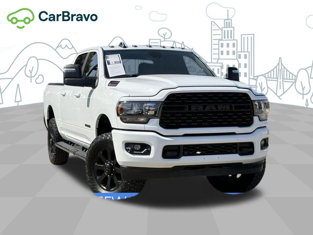 2023 Ram 2500 Big Horn Crew Cab 4x4 6'4" Box — photo 1 of 6