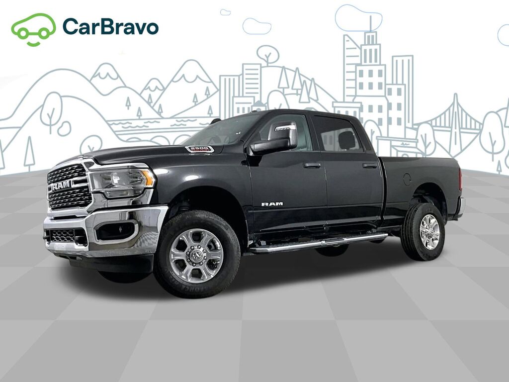 2024 Ram 2500 Big Horn — photo 1 of 7
