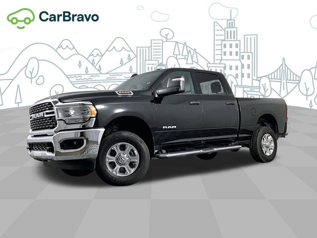 2024 Ram 2500 Big Horn