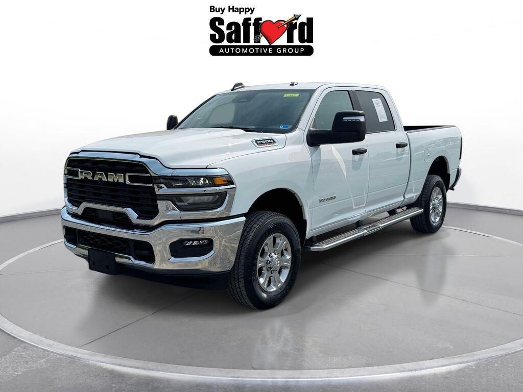 2026 Ram 2500 Big Horn — photo 1 of 13