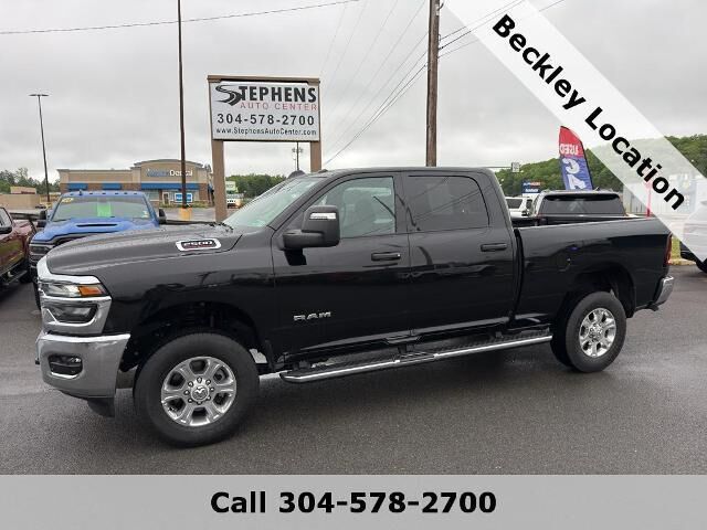 2026 Ram 2500 Big Horn