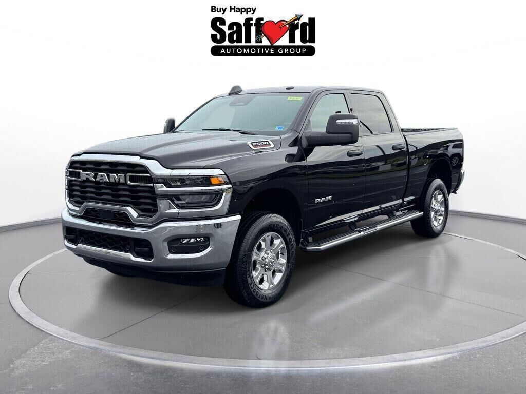 2026 Ram 2500 Big Horn — photo 1 of 13
