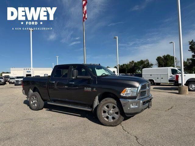 2018 Ram 2500 SLT
