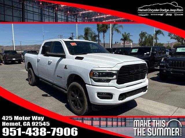 2021 Ram 2500 Big Horn