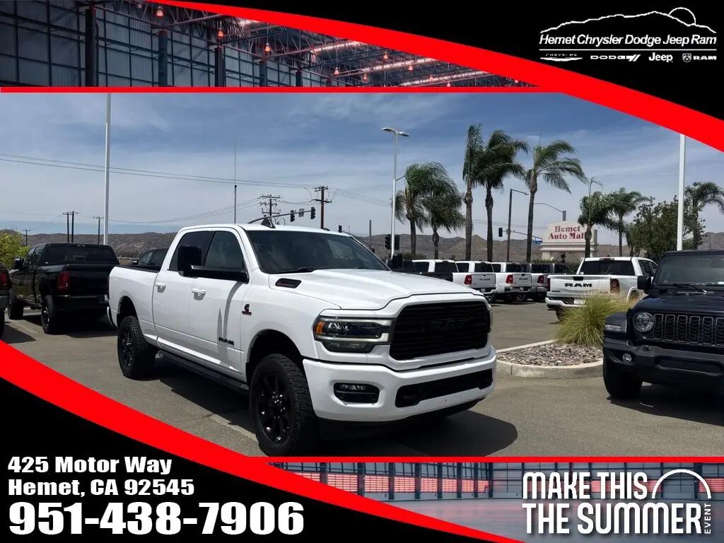 2021 Ram 2500 Big Horn — photo 1 of 1