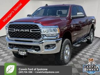 2022 Ram 2500 Big Horn