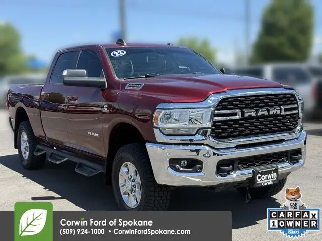 2022 Ram 2500 Big Horn