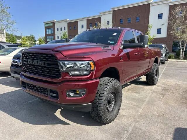 2022 Ram 2500 Big Horn