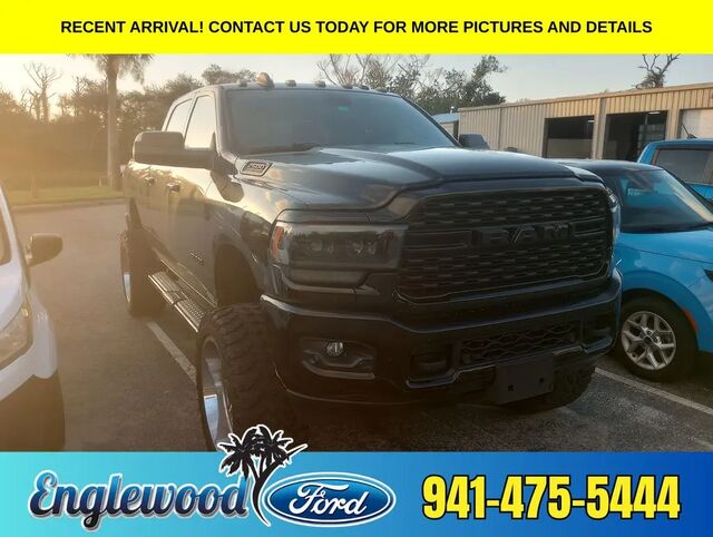 2022 Ram 2500 Big Horn