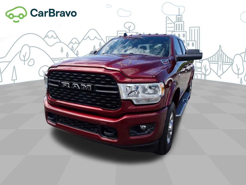 2022 Ram 2500 Big Horn Crew Cab 4x4 6'4" Box — photo 1 of 7