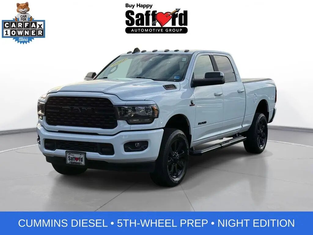 2022 Ram 2500 Big Horn — photo 1 of 13
