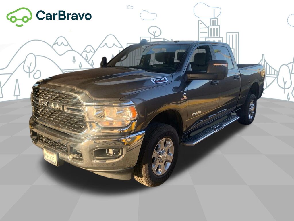 2023 Ram 2500 Big Horn Crew Cab 4x4 6'4" Box — photo 1 of 6