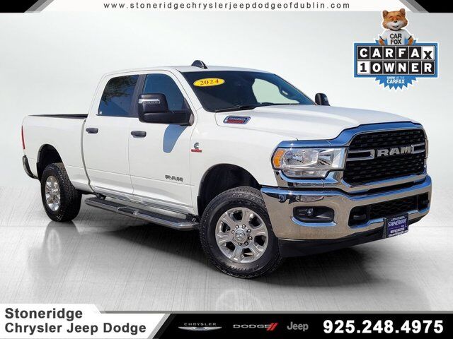 2024 Ram 2500 Big Horn