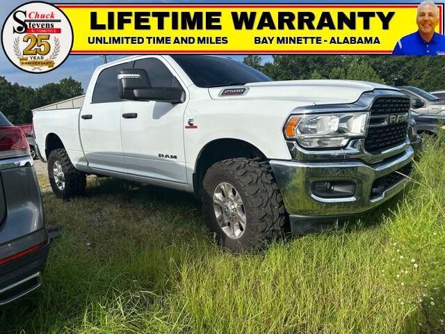 2024 Ram 2500 Big Horn
