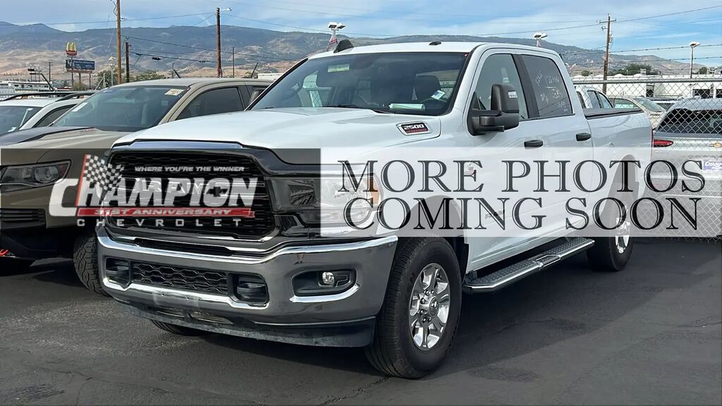 2024 Ram 2500 Big Horn — photo 1 of 2