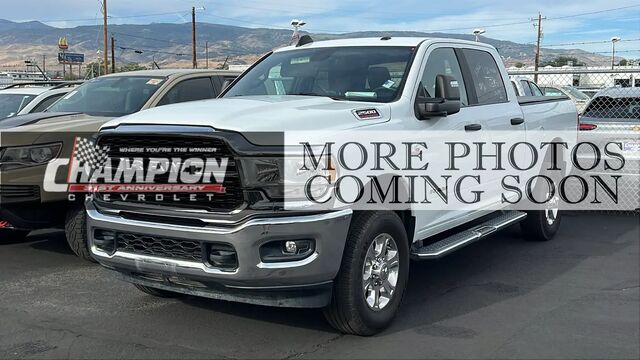 2024 Ram 2500 Big Horn