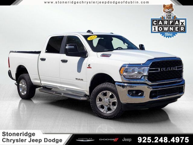 2024 Ram 2500 Big Horn