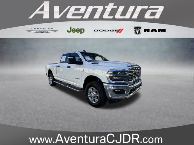 2026 Ram 2500 Big Horn