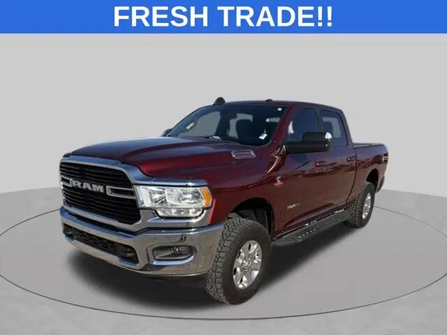 2021 Ram 2500 Big Horn