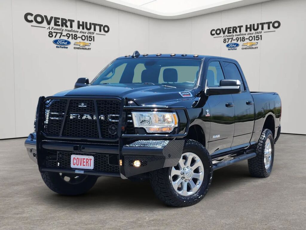 2021 Ram 2500 Big Horn — photo 1 of 13