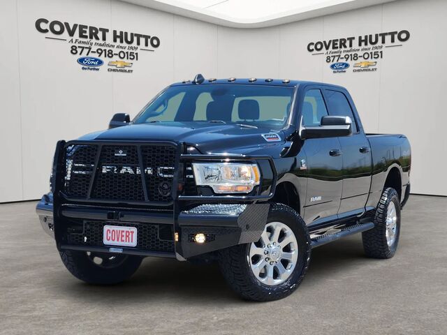 2021 Ram 2500 Big Horn