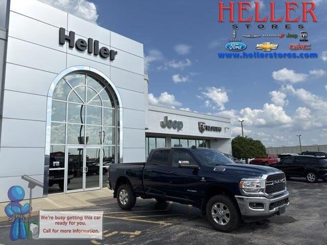 2022 Ram 2500 Big Horn